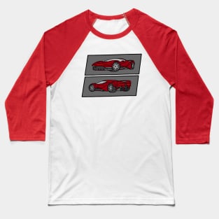 fast super car Baseball T-Shirt